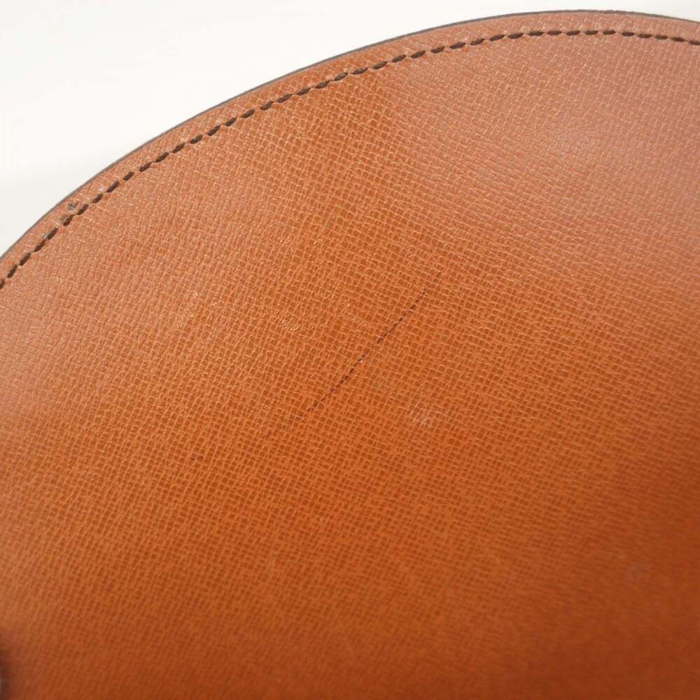 LOUIS VUITTON Authentic Brown Monogram Shoulder Bag - Picture 8 of 13